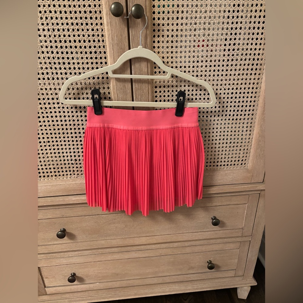 Lululemon tennis skirt